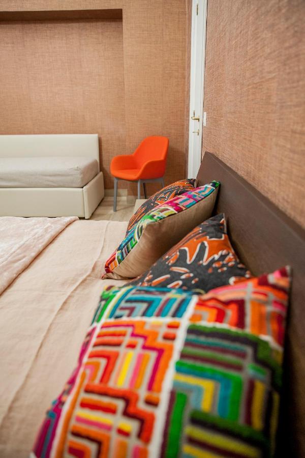 Kasa Lupus B&B Lucera Extérieur photo